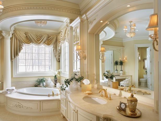 Thiết bị vệ sinh cổ điển tạo sự sang trọng cho không gian