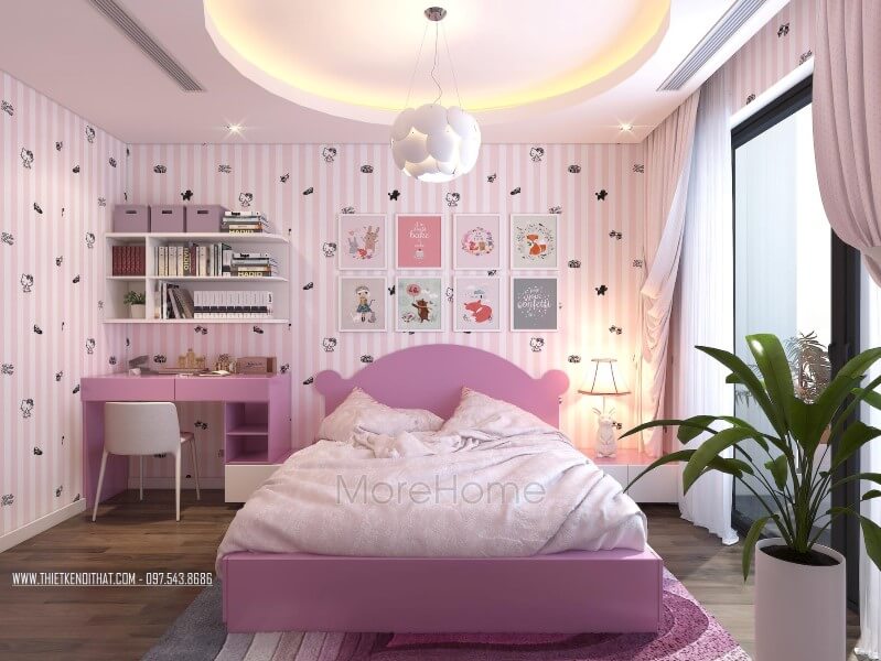 Giường ngủ bệt Giường ngủ bệt